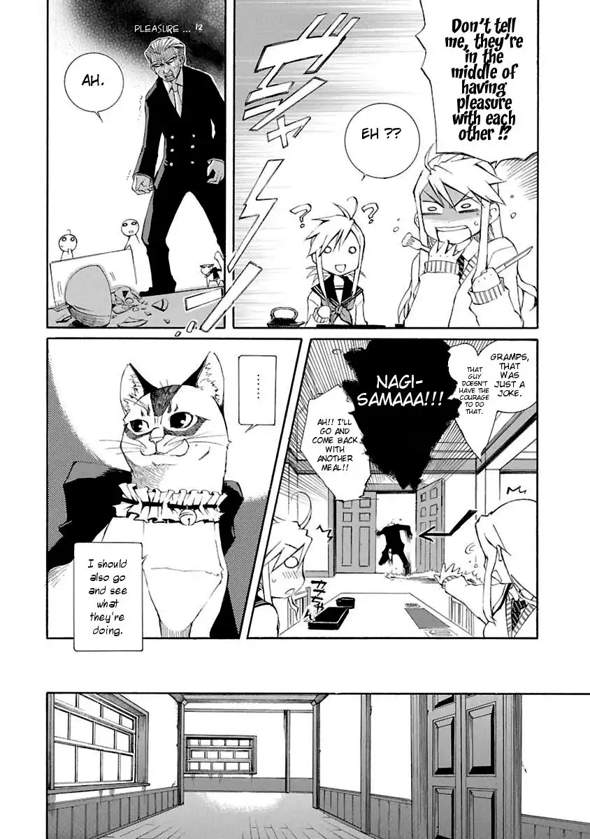 Nyan Koi! Chapter 7 19